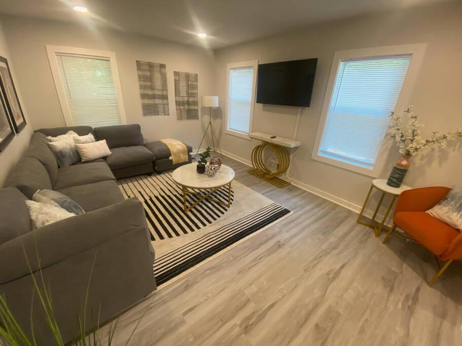 East Point Atlanta - Spacious 5Br Retreat! מראה חיצוני תמונה