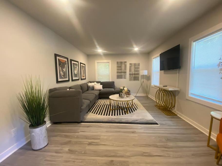 East Point Atlanta - Spacious 5Br Retreat! מראה חיצוני תמונה