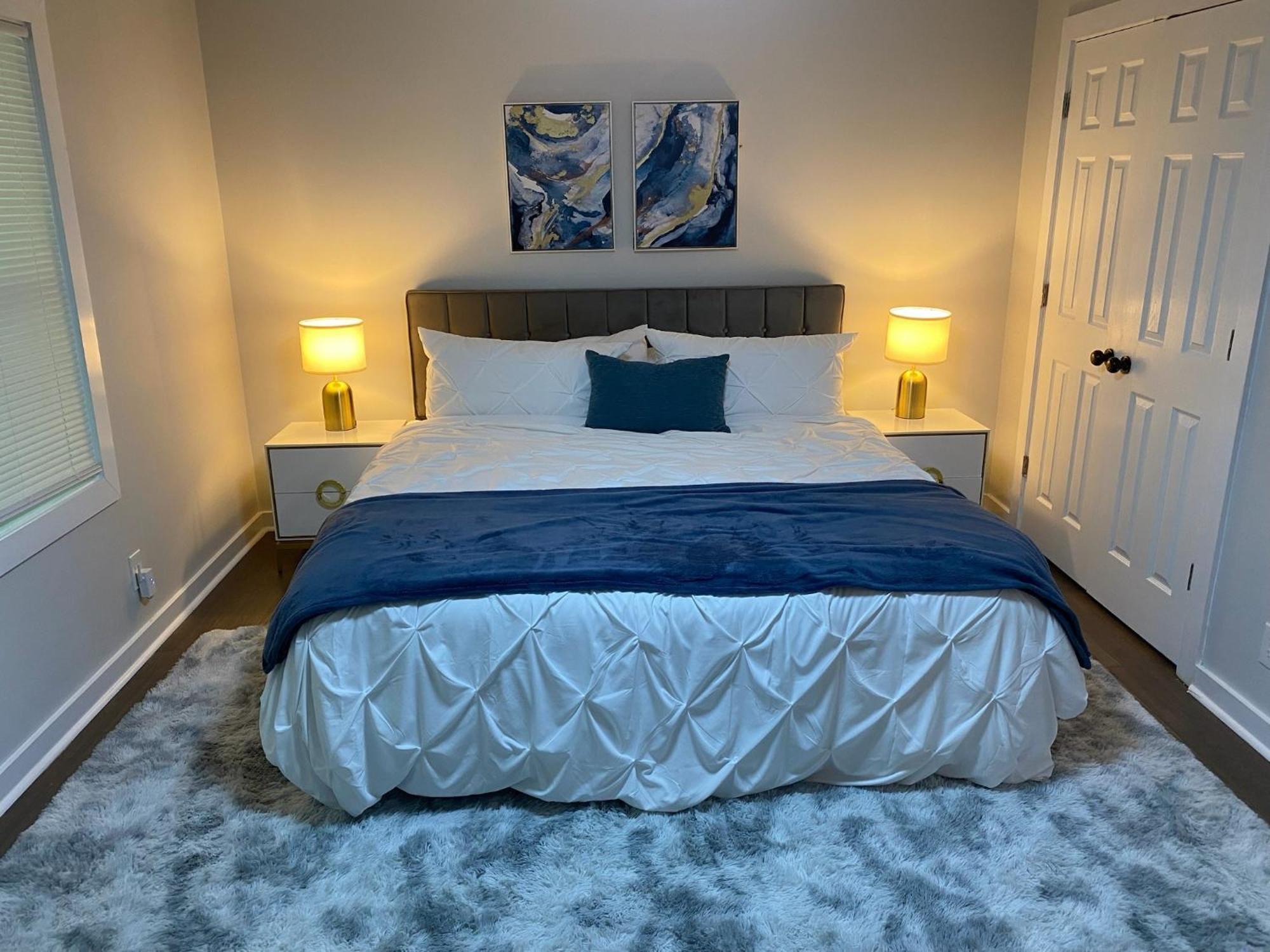 East Point Atlanta - Spacious 5Br Retreat! מראה חיצוני תמונה