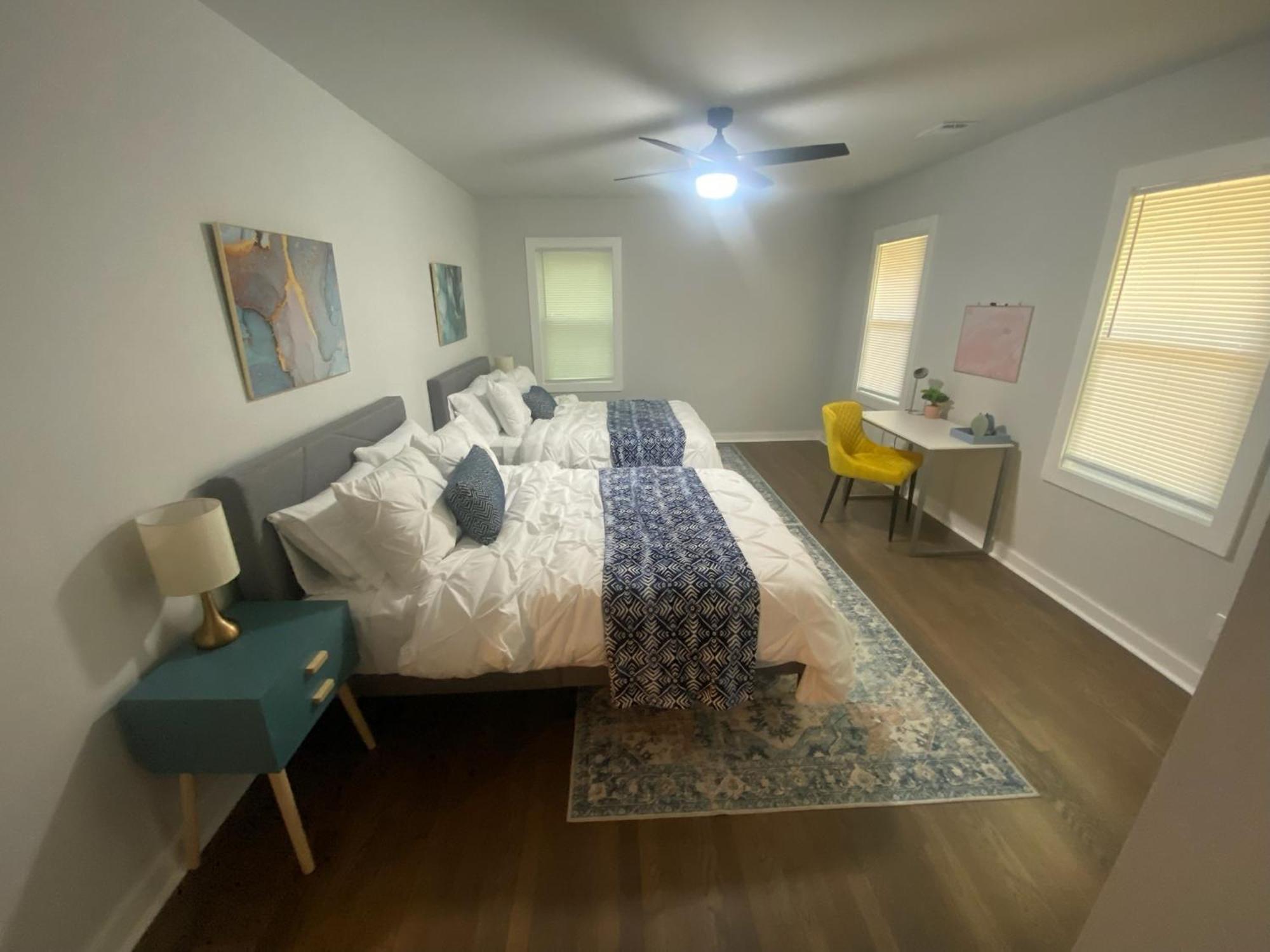 East Point Atlanta - Spacious 5Br Retreat! מראה חיצוני תמונה