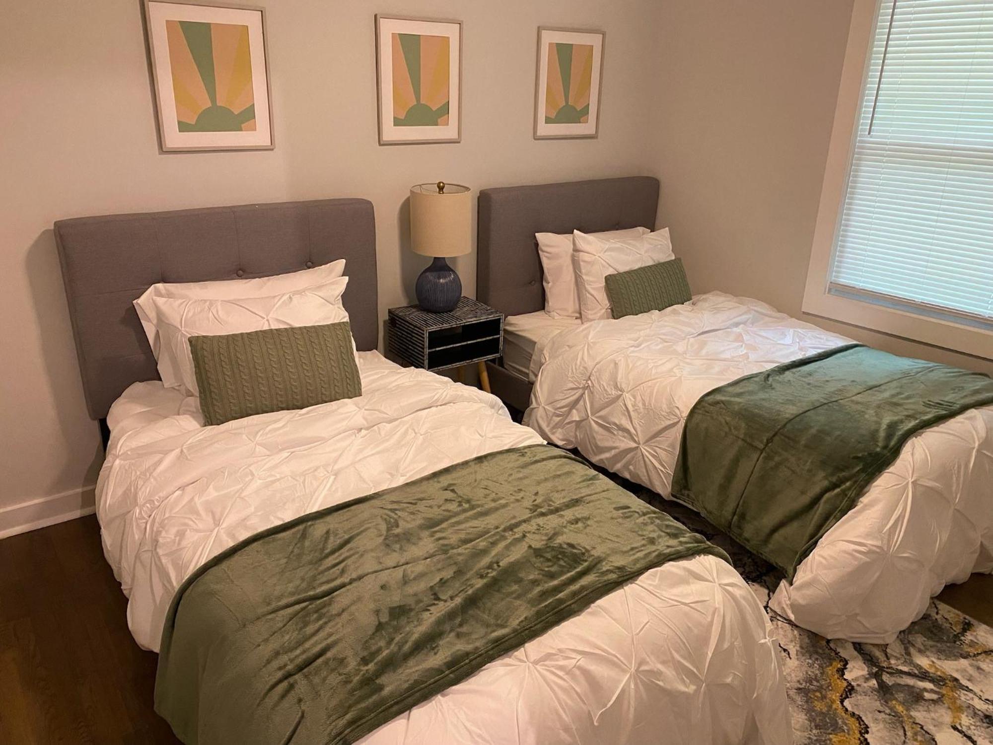 East Point Atlanta - Spacious 5Br Retreat! מראה חיצוני תמונה