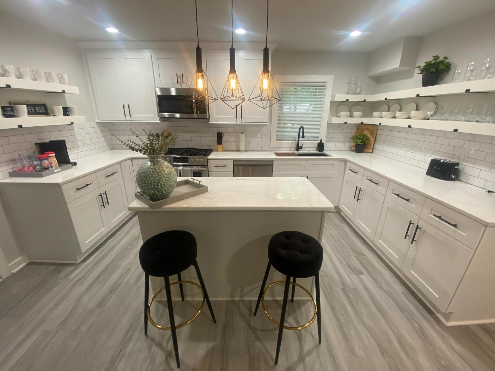 East Point Atlanta - Spacious 5Br Retreat! מראה חיצוני תמונה