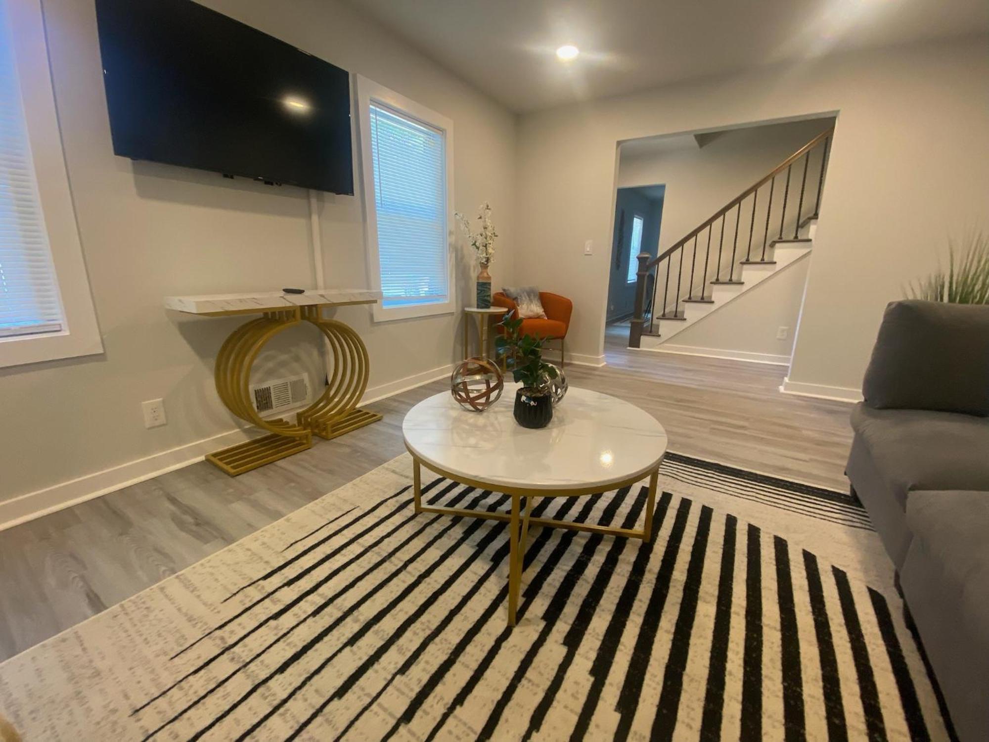 East Point Atlanta - Spacious 5Br Retreat! מראה חיצוני תמונה