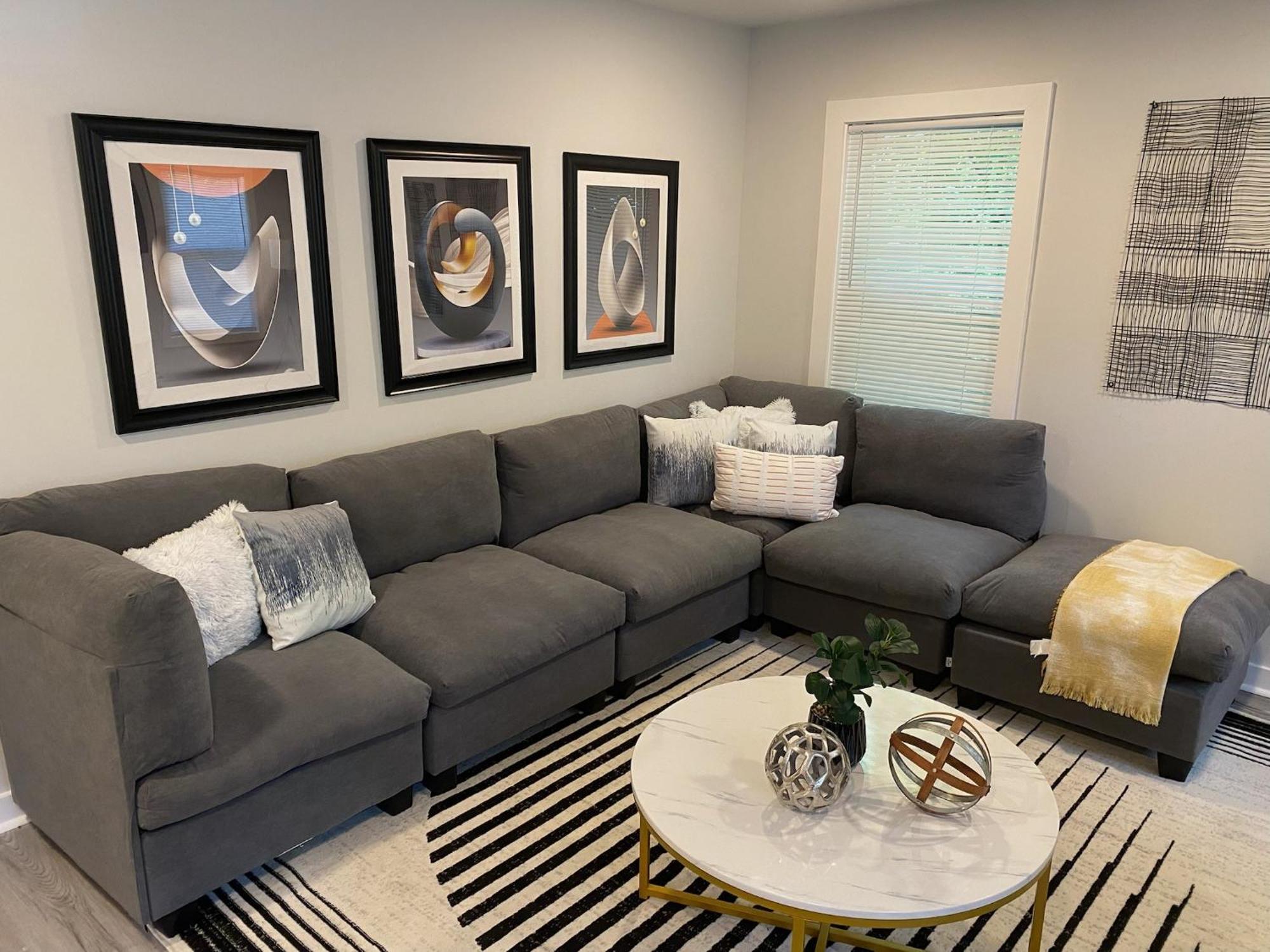 East Point Atlanta - Spacious 5Br Retreat! מראה חיצוני תמונה