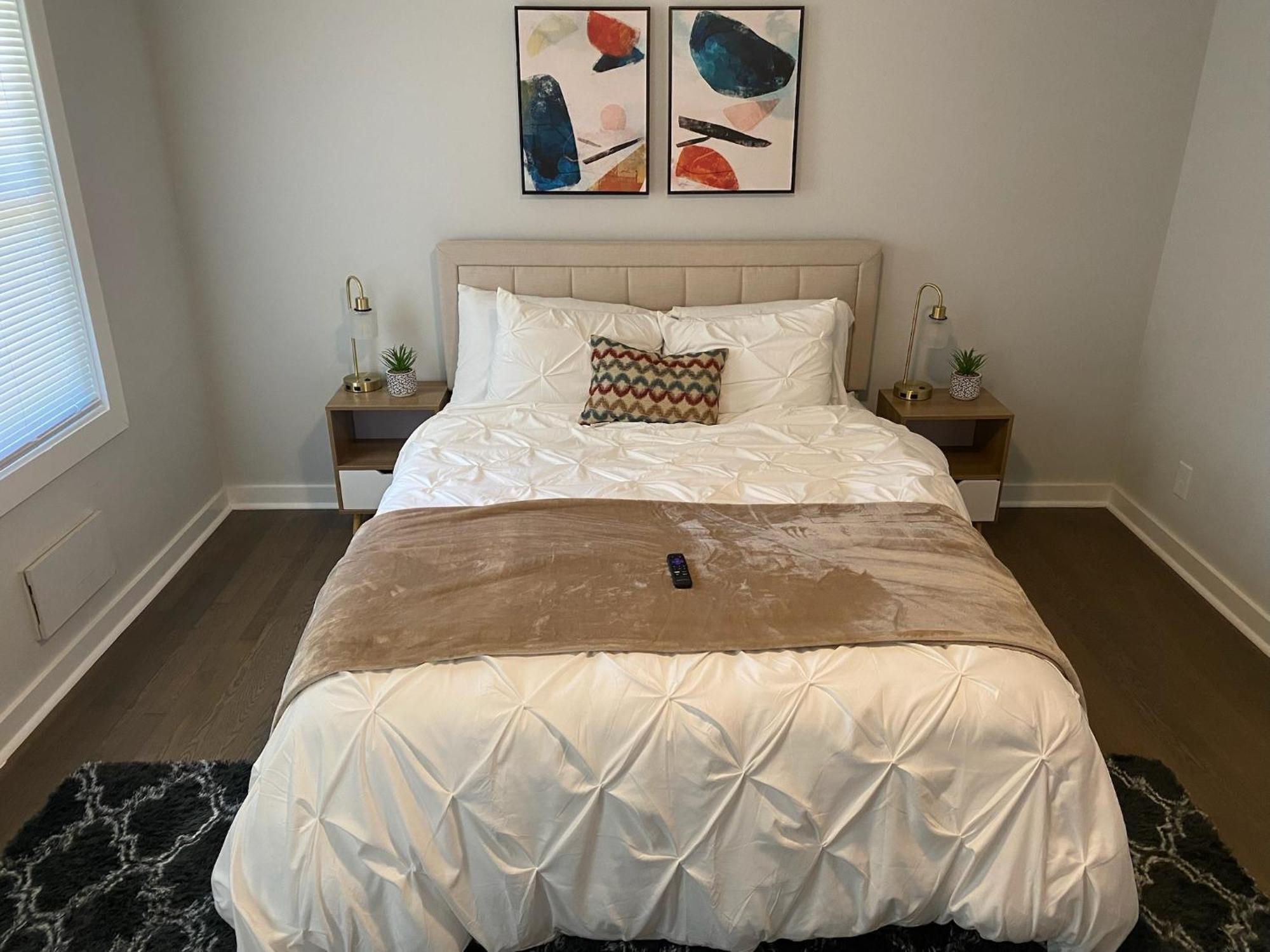 East Point Atlanta - Spacious 5Br Retreat! מראה חיצוני תמונה