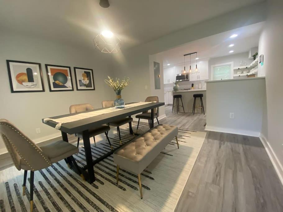 East Point Atlanta - Spacious 5Br Retreat! מראה חיצוני תמונה
